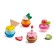 Set of game "Capcake"