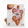 Bouquet of balls “Dream”, foil, latex, set of 6 pcs.