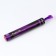 Color smoke purple, 0.8 inch, optical intensity, 60 seconds