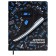 School diary for grades 1-11 "Sneakers", hard cover with artificial leather foam, curly, silk-screenshop, 48 sheets, OFSET OFSET 80g/m2, universal cheat sheet