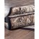 Oval Merinos Valencia Deluxe carpet, size 100x200 cm, color Brown