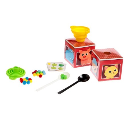 Developing set-sorcerer "Femole feeder", in the package