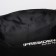 Sports bag "Russian Power", 47 x 28 x 24 cm, black color