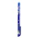 Gel handle with erased ink 0.5 mm, blue rod, blue body (barcode on the piece)