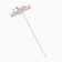 Topper "Happy Birthday", 15 cm