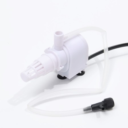 Aquarium pump Jingye JY-1100, 400 l/h, 4 watts, water lifting height 0.4 m-3