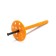 Tundra dowel, for insulation, with plastic nails, 10x120 mm, 50 pcs