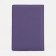 Passport cover, purple color