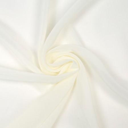 Textile scarf, milk color, size 70x70-2