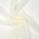 Textile scarf, milk color, size 70x70