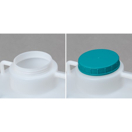 Canister-power, food, 15 l, white-4