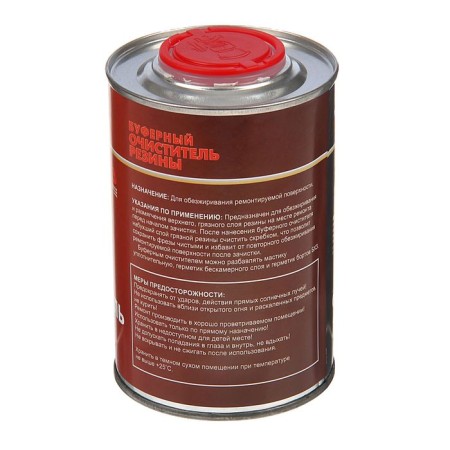 Rubber buffer cleaner for degreasing, 500 ml-1
