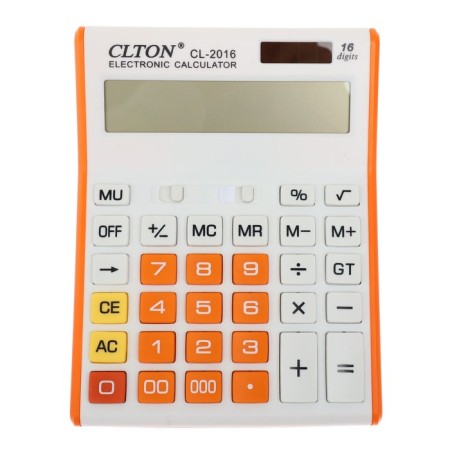 Table, 16-bit, CL-2016 calculator-3