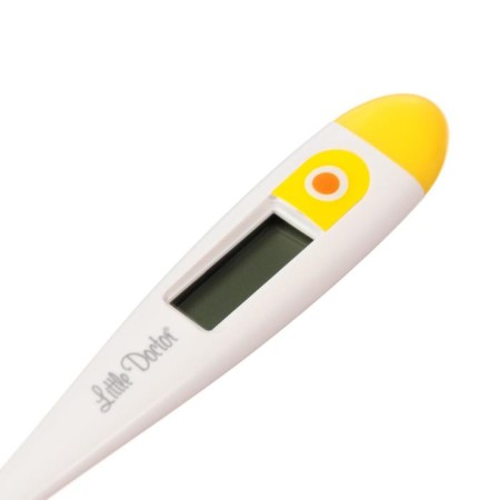 Electronic thermometer Little Doctor LD-301, waterproof, memory, sound signal-2