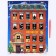 Christmas decoration. Scretch-plate "New Year! New Year's Motivator "with a valve, A3