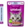 WHENE FORD WHISKAS for cats, trout stew/salmon, 75 g