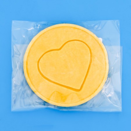 Lollice "Sugar Sot", heart 30g-1