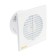 Exhaust fan "Cosmetic" B125, D = 125 mm, 12 W, 40 dB, 188 m³/h, without an off, indicator