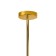 Sangamarmer suspension chandelier 900 mm, G9 336W
