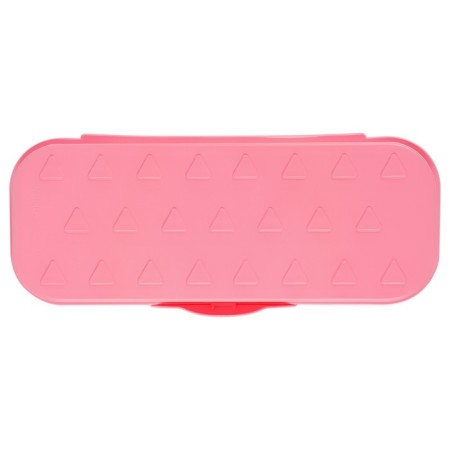 Penal Plastic case 90*215*43 The design of the KEMMAMMAMAMM, Pink-2