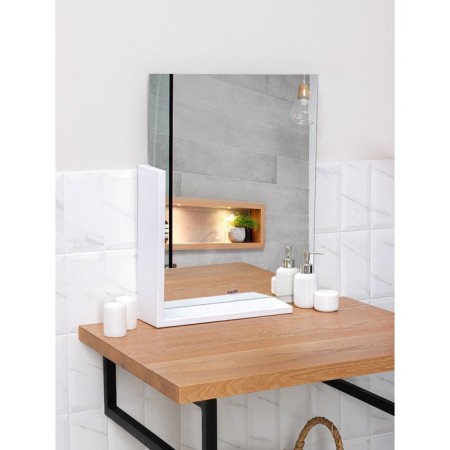 NEO bathroom set, white color-4