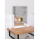 NEO bathroom set, white color