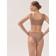 Credes slips women Mirey, size 46, brown color