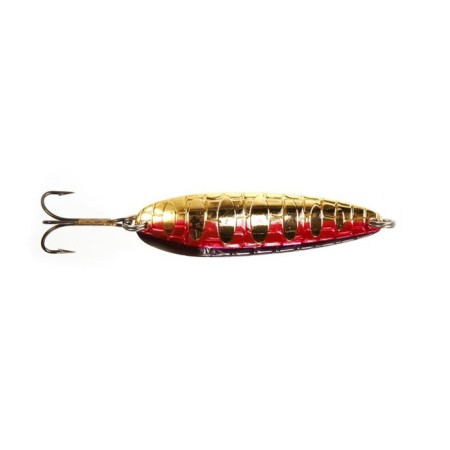Блесна колеб. Lucky John CROCO SPOON длин.86мм/26.0г 014-1