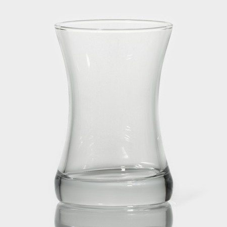 Glass tea dial LAV “Zen”, 12 objects: glasses 155 ml (6 pcs), saucers d = 14 cm (6 pcs)-2