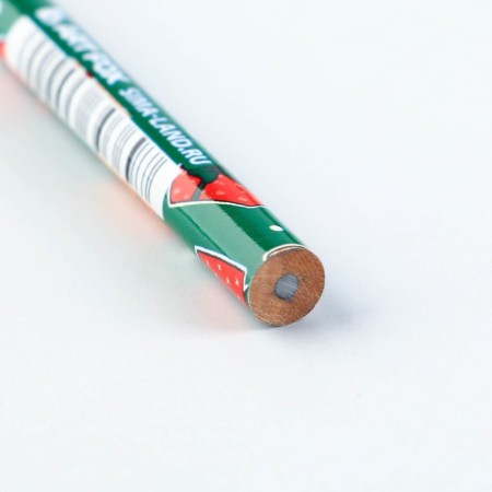 Gift New Year's set: notebook, pencils of b/g 2 pcs and icon "Best Boy"-12
