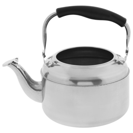 Hiking kettle, 1.5 l, stainless steel-5
