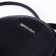 Women's backpack city, Textura, blue color