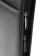 Business folder, artificial leather, 360 x 260 x 30 mm, 3 hotels with a zipper pocket, 6d81 "lux", black