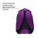 Youth backpack, 44 x 30 x 17 cm, ergonomic back, calligrata p "Fashion"