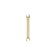 ROD ROD ROOL REXANT 12-5821-2, yellow zinc, 6x7 mm