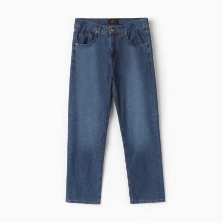 Men's jeans mist size 30, dark blue-9