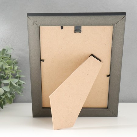 Photo frame Plastic "Mira" 15x21 cm, 651670-6, (plastic screen)-3