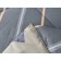 Set 1.5 joint venture Sofi de Marko "Richelieu", size 180x230 cm, 150x210 cm, 50x70 cm - 2 pcs