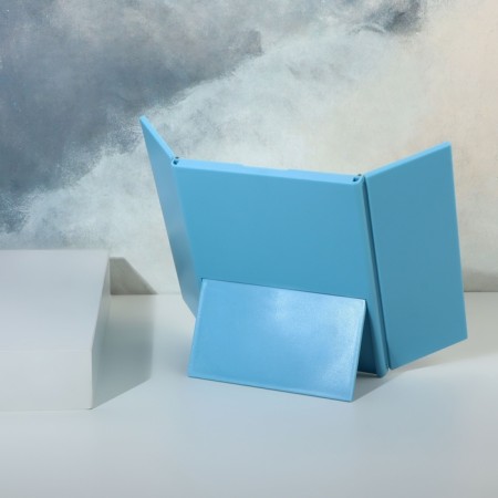 Mirror desktop, mirror surface 5 × 15/11 × 15 cm, color mix-2