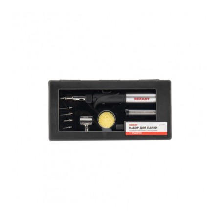 Soldress gas rexant, piezo -rush, 1300 degrees, flame adjustment-2