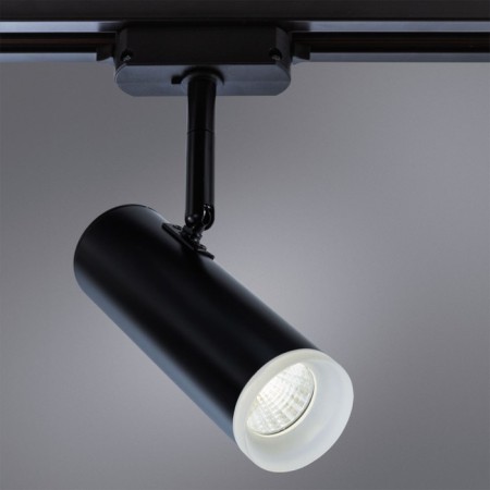 Sprinkle Lamp Hubble, 10W LED, 4000K, 800LM, black color-1