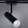 Sprinkle Lamp Hubble, 10W LED, 4000K, 800LM, black color