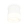 Ambrella Light Acrylic lamp, XS8110001, GX53 LED 12 W, white sand, white matte
