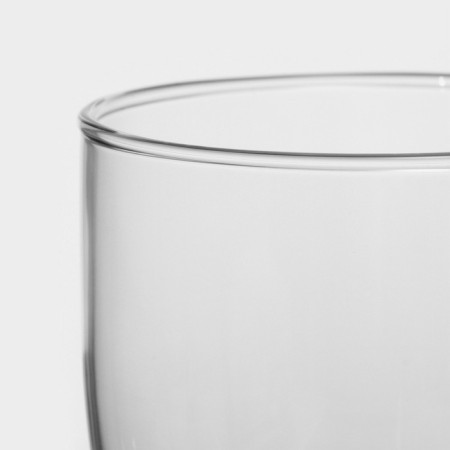 Set of glass glasses for beer PUB, 500 ml, 2 pcs-1