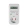 Roser Electronic Timer Weekly Luazon Lighting, 16a, step 1 min, 220 V