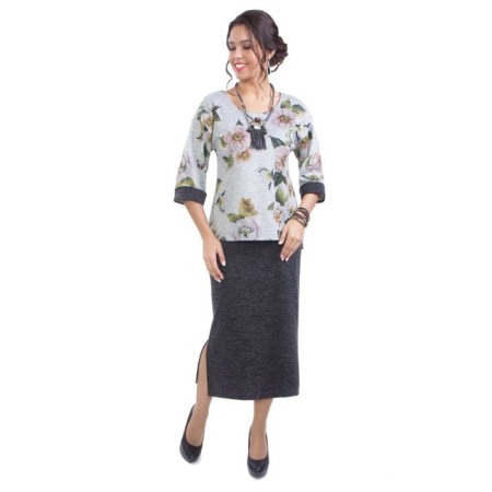 Women's skirt, size 42