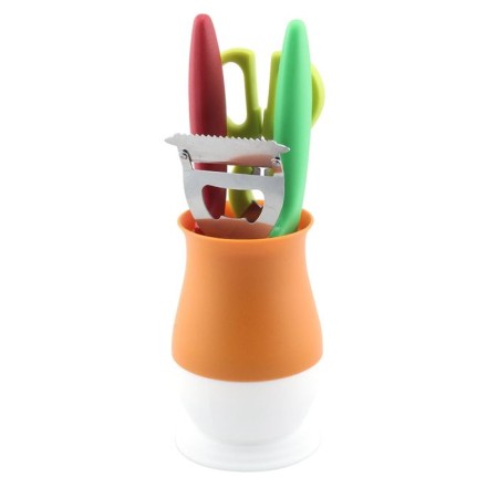 Recruit Regent Inox Presto, 5 items-1