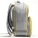 School backpack with an ergonomic back, 37x26x15 cm, transformers