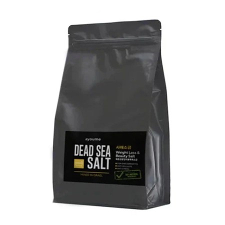 AyouMe Dead Sea Salt bath salt, 800 g