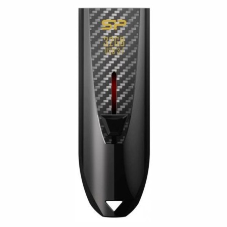 USB flash drive 32 GB Silicon Power Blaze B25 Black USB 3.0 SP032GBUF3B25V1K-1